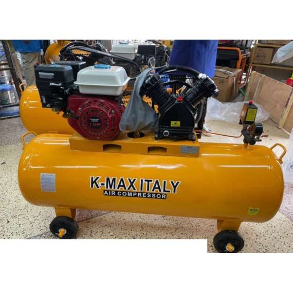 Buy k-max 200l petrol 7.5 hp 2 piston air compressor in Kenya