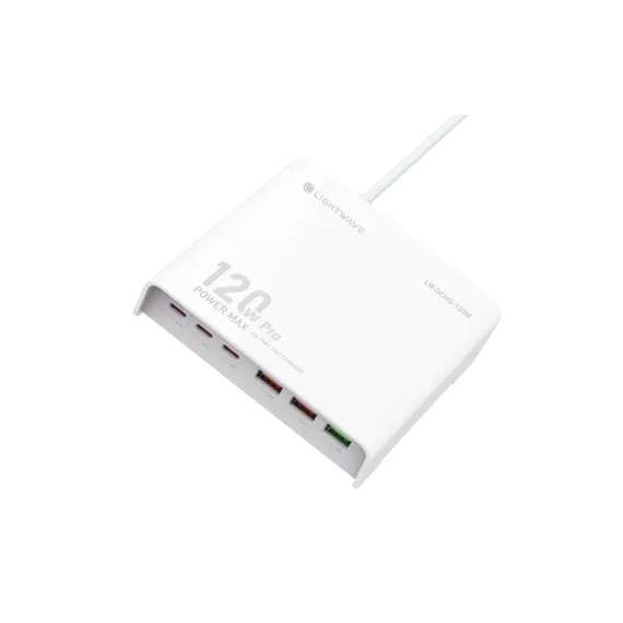 Buy Lightwave 120W  Universal Charger in Kenya