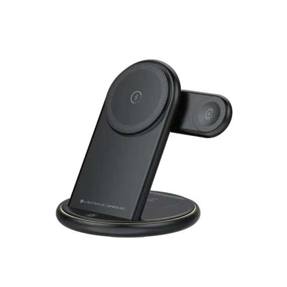 Buy Lightwave 3 In 1 Wireless Charger in Kenya