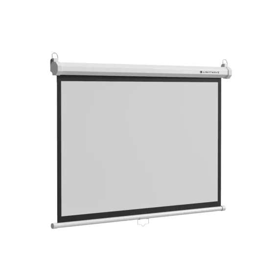 Buy Light Wave MPS 240M 240 x 240cm Manual Projector Screen in Kenya