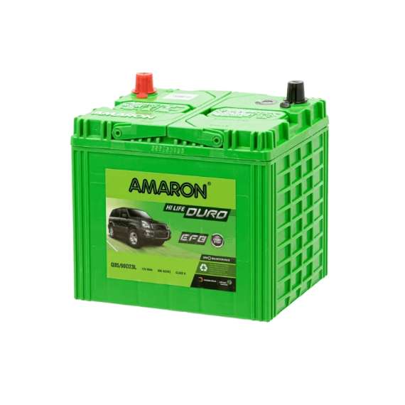 Buy Amaron Q85 Hi Life Maintenance Free Car/automotive Battery in Kenya