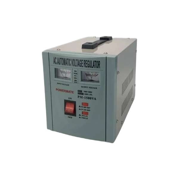 Buy Powermate 1.5KVA AC Automatic Voltage Regulator in Kenya