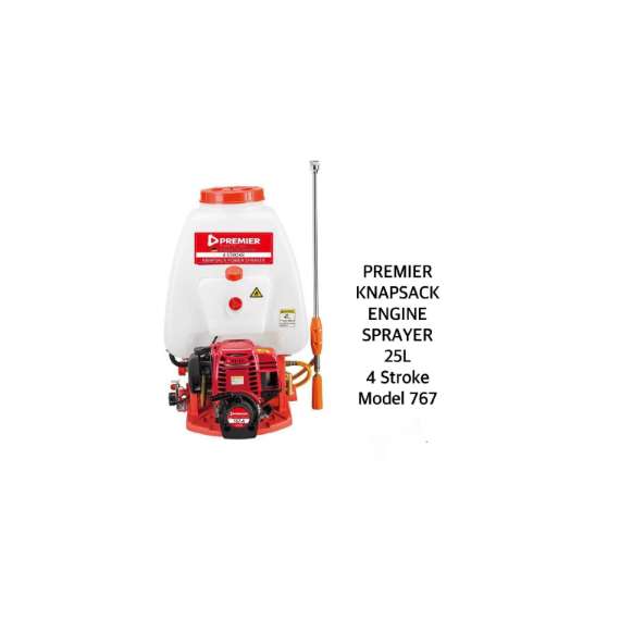 Buy Premier 767 25l Sprayer 4 stroke Engine Knapsack sprayer in Kenya