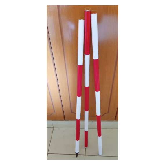 Buy 3Meters Joinable Surveying Ranging rod in Kenya