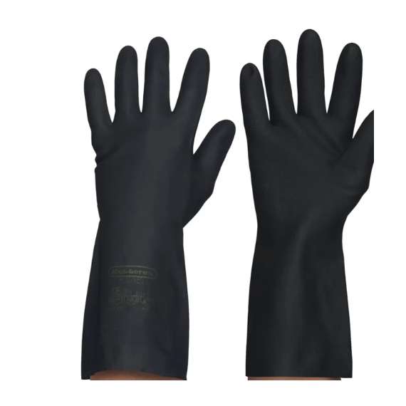Buy Latex HD 27Neo Neoprene chemical gloves pack of 5 in Kenya