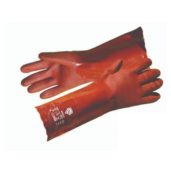 Buy Valpro Shield II, PVC Double Dipped 16 inch Chemical Industrial gloves in Kenya
