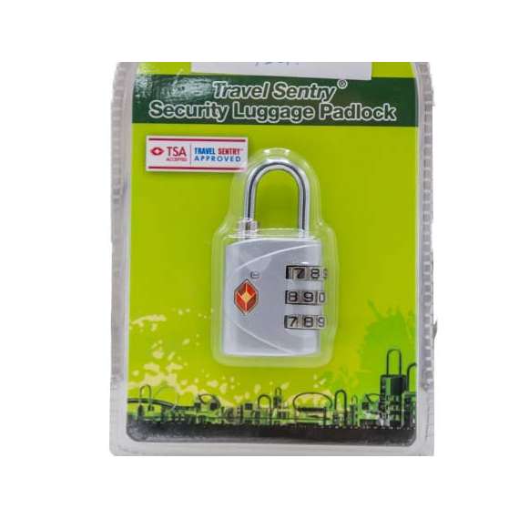 Buy Travel Sentry Security luggage Padlock in Kenya