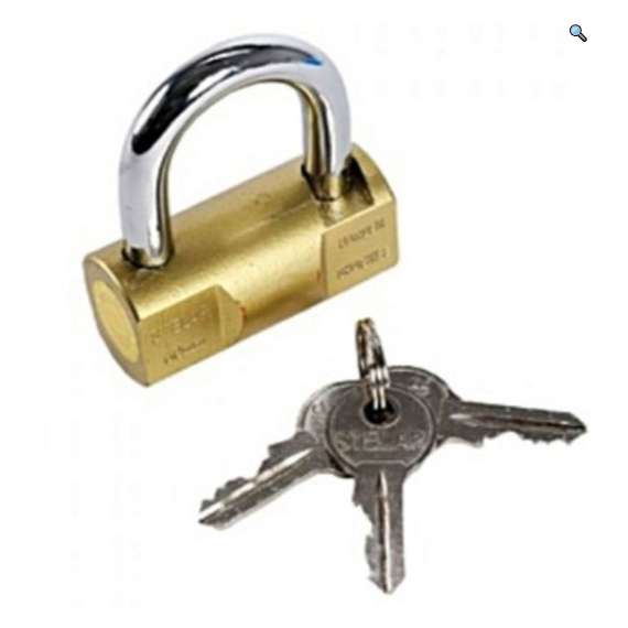 Buy Stelar 40mm Brand Padlock in Kenya
