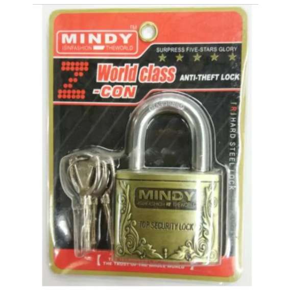 Buy Mindy 60mm Security Padlock in Kenya