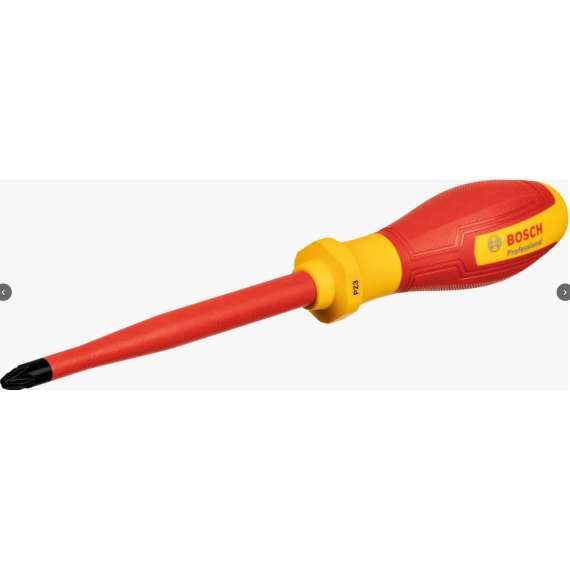 Buy Bosch 1600A02ND3 VDE PZ 3 x 125mm Magnetic Screwdriver in Kenya