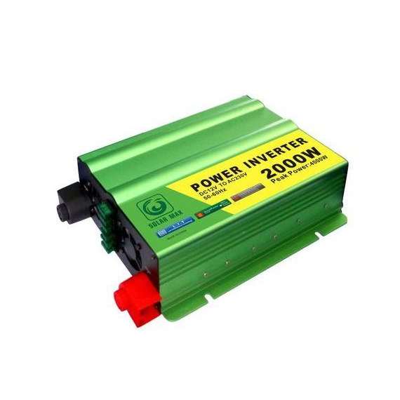 Buy Solarmax 2000W 12V power Inverter in Kenya