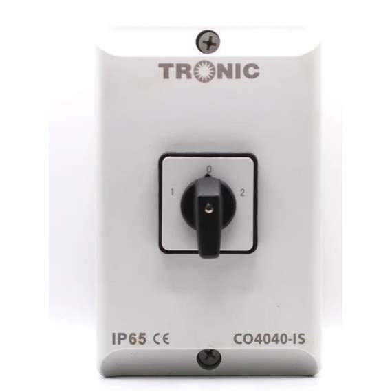 Buy Tronic  CO 4040-IS 40Amps Changeover Switch in Kenya