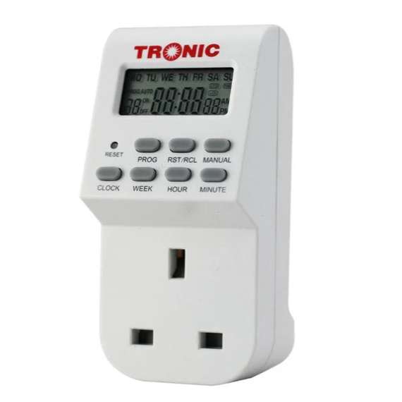 Buy Tronic TI PTWE 3200 Watts Digital Timer Socket in Kenya