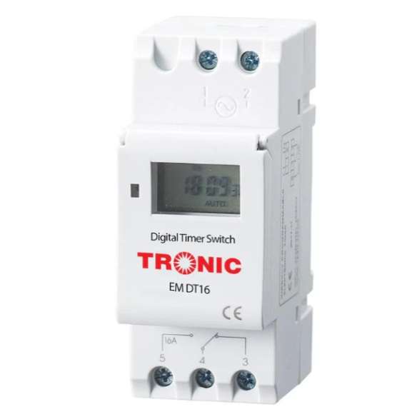 Buy Tronic 16Amps Mechanical Timer Switch in Kenya