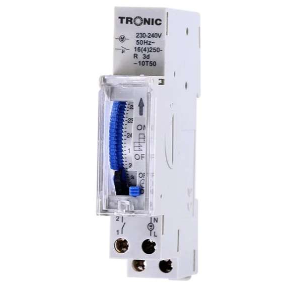 Buy Tronic 16Amps Mechanical Timer Switch in Kenya