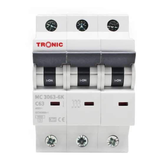 Buy Tronic Circuit Breaker 400V Protection for Industrial and Commercial in Kenya