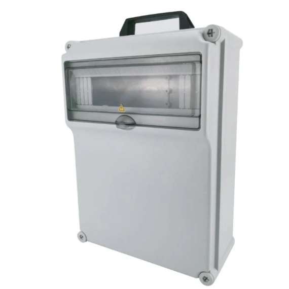 Buy Tronic ABS 250*80*70MM Distribution Board in Kenya