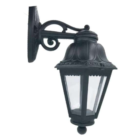 Buy Tronic LL 905B-BK Ornamental Inverted Outdoor Wall Lamp in Kenya