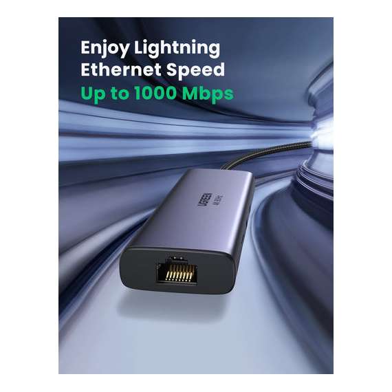 Buy Ugreen 7 In 1 Hub Multifunction Adapter in Kenya