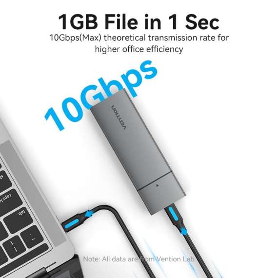 Buy Vention M.2 NVMe SSD Enclosure in Kenya