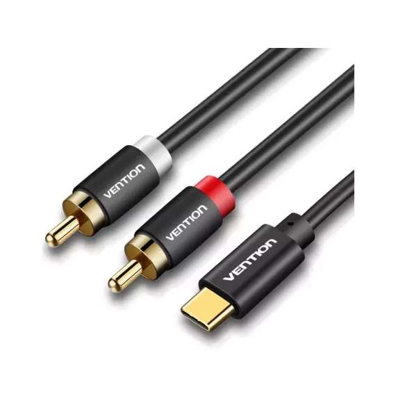Buy Vention AUDIO CONVERTER USB-C to 2RCA Male Cable in Kenya