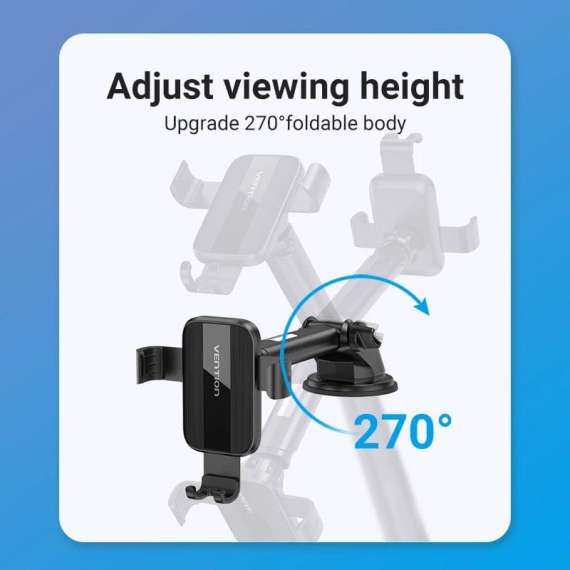 Buy Vention Auto Clamping Car Phone Mount in Kenya