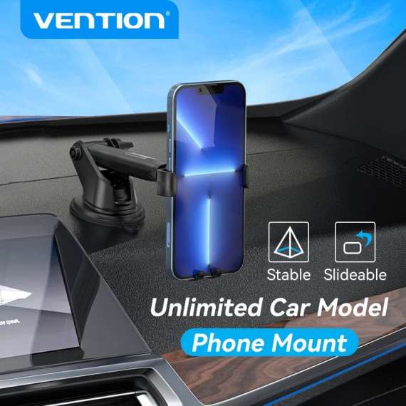 Buy Vention Auto Clamping Car Phone Mount in Kenya