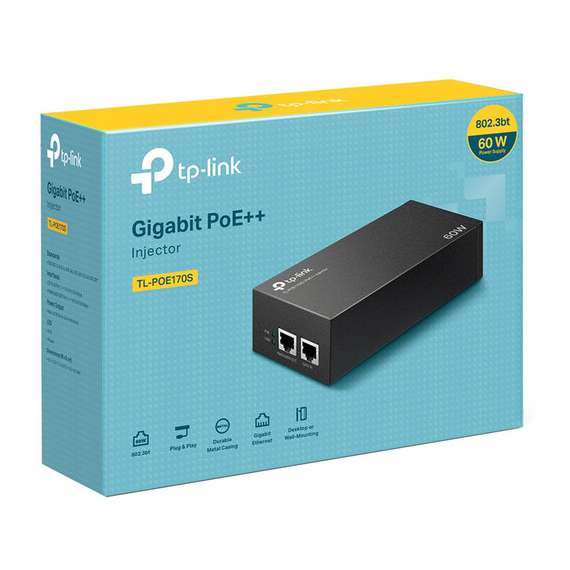 Buy TP-Link TL-POE170S PoE++ Injector in Kenya