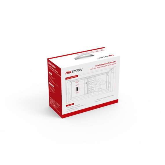 Buy Hikvision Ds-kAS321 face recognition terminal Access control in Kenya