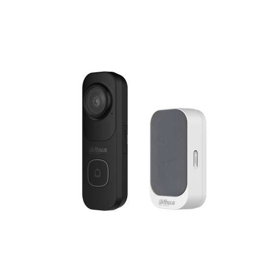 Buy Dahua VDKP01 4 MP Video Doorbell with Wi‑Fi Chime in Kenya