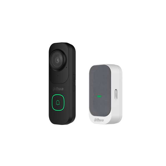 Buy Dahua VDKP01 4 MP Video Doorbell with Wi‑Fi Chime in Kenya