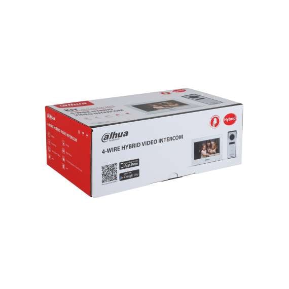 Buy Dahua KTH01-IP Video Intercom KIT in Kenya