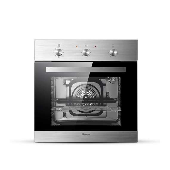 Buy Hisense HBO60203 60cm 6 Funtions 61L  Stainless Steel Built In Oven in Kenya