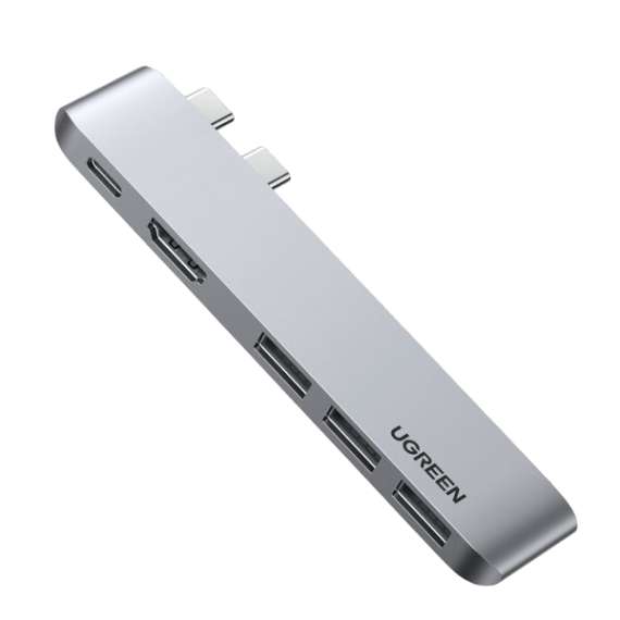 Buy UGREEN CM251  5-in-2 USB-C Hub for MacBook Pro/Air in Kenya