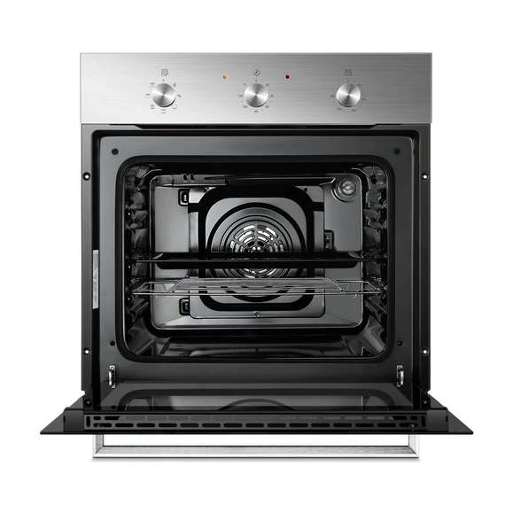 Buy Hisense HBO60203 60cm 6 Funtions 61L  Stainless Steel Built In Oven in Kenya