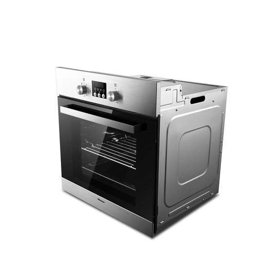 Buy Hisense HBO60103 60cm 8 Funtions 61L Stainless Steel Built In Oven in Kenya