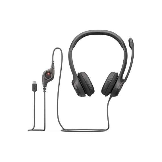 Buy Logitech H390 USB-C Computer Headset in Kenya