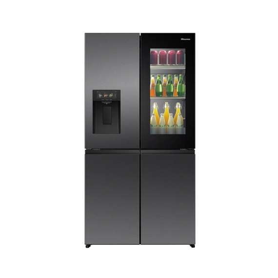 Buy Hisense RQ-78WC4SA 4 615L Door Fridge in Kenya