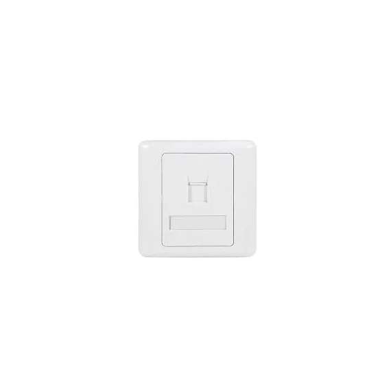 Buy APKR 1 Ports Face Plate in Kenya
