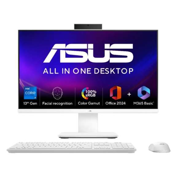 Buy ASUS V470 Core i5 27" 8GB 512GB SSD DOS FHD All-in-One Desktop Computer in Kenya