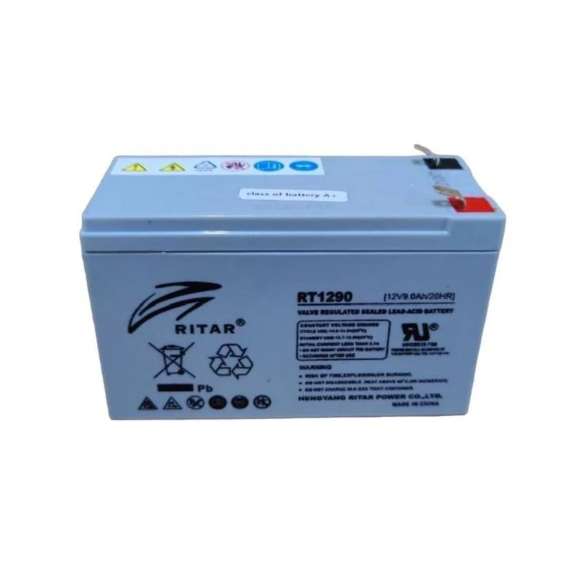 Buy Ritar RT1290 12V 9AH 20HR Valve regulated sealed lead acid battery in Kenya