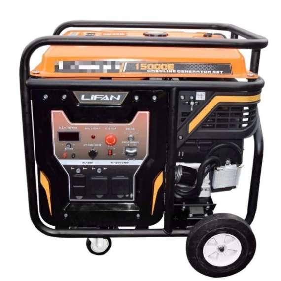 Buy Skygo lifan 15000E 12KVA petrol generator in Kenya