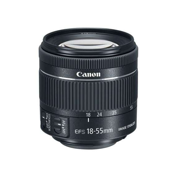 Buy Canon EF-S 18-55mm f/3.5-5.6 IS STM Lens in Kenya
