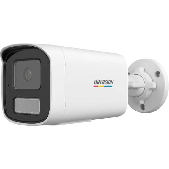 Buy Hikvision - 2 MP ColorVu with Smart Hybrid Light Fixed Bullet Network Camera in Kenya