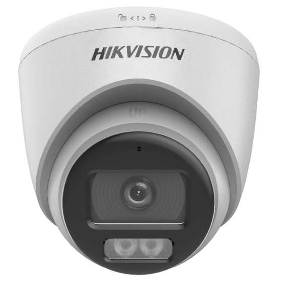 Buy Hikvision - 3K ColorVu Smart hybrid light Fixed Turret Camera in Kenya