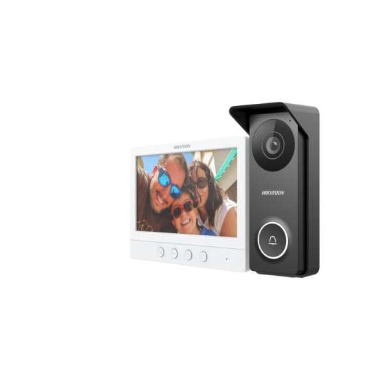Buy Hikvision 4 wire HD VEDIO INTERCOM KIT in Kenya