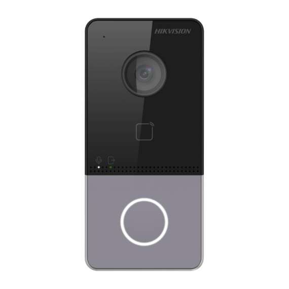 Buy Hikvision- POE/Wifi One Button Villa Door Station in Kenya