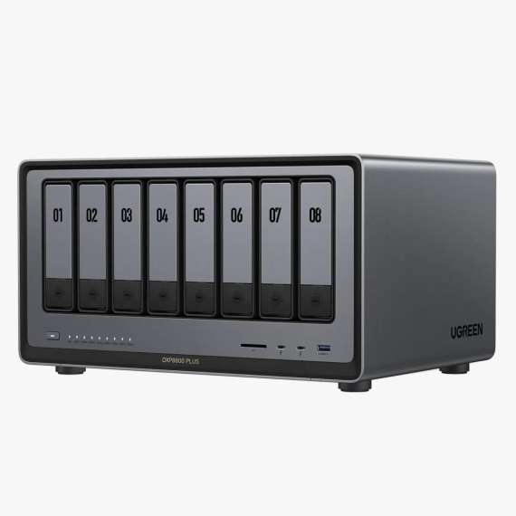 Buy UGREEN NASync DXP8800Plus 8-Bay Network Attached Storage in Kenya