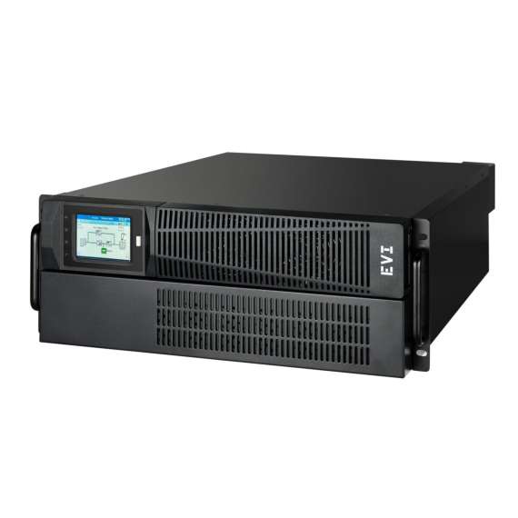 Buy EVI 6000VA 6000W Rack Mount Online Single Phase UPS in Kenya