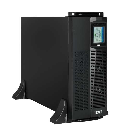 Buy EVI 6000VA 6000W Rack Mount Online Single Phase UPS in Kenya